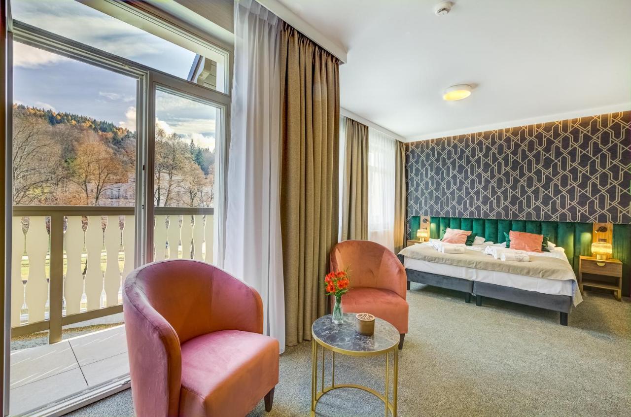 Apartament typu Deluxe Suite