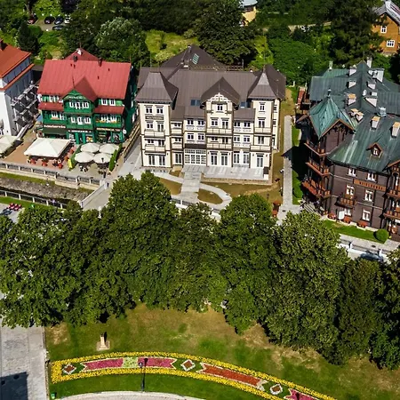 Hotel Willa Tatrzańska-3